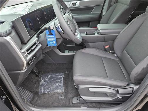 Phantom Black 2026 Hyundai SANTA FE SE