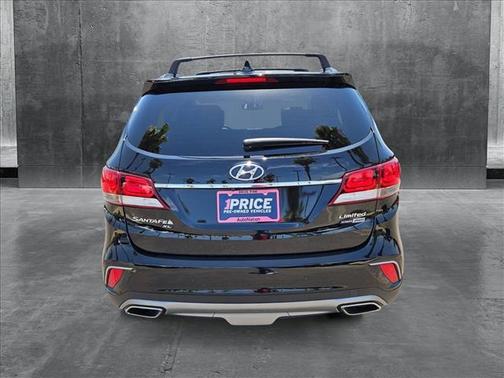 2019 Hyundai Santa Fe XL Limited Ultimate