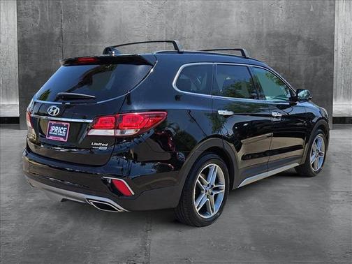 2019 Hyundai Santa Fe XL Limited Ultimate