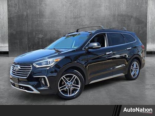 2019 Hyundai Santa Fe XL Limited Ultimate