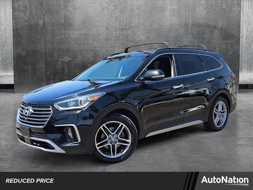 2019 Hyundai Santa Fe XL Limited Ultimate