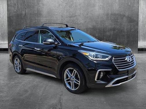 2019 Hyundai Santa Fe XL Limited Ultimate