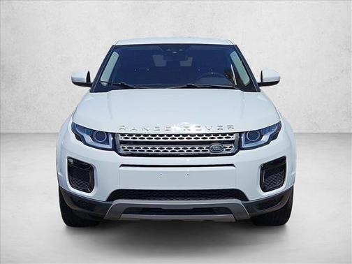 Fuji White 2019 Land Rover Range Rover Evoque SE
