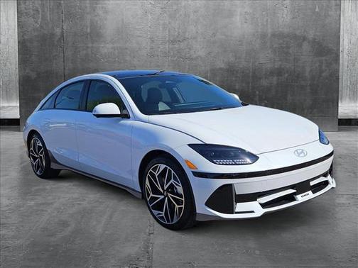 2025 Hyundai IONIQ 6 Limited