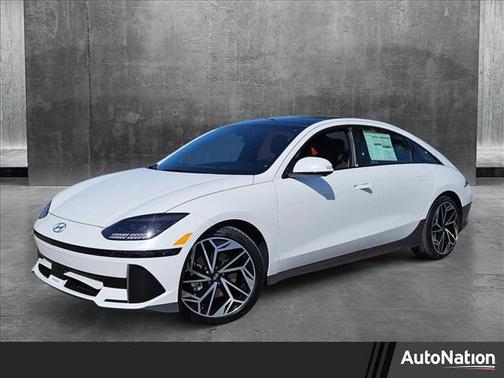 2025 Hyundai IONIQ 6 Limited