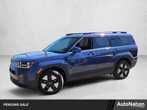 2026 Hyundai SANTA FE SEL 2.4