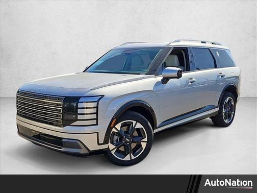 2026 Hyundai Palisade Hybrid Limited