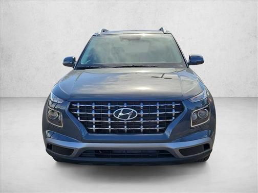 Ecotronic Gray 2026 Hyundai VENUE SEL