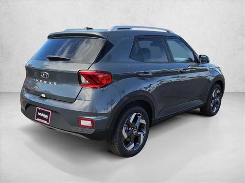 Ecotronic Gray 2026 Hyundai VENUE SEL