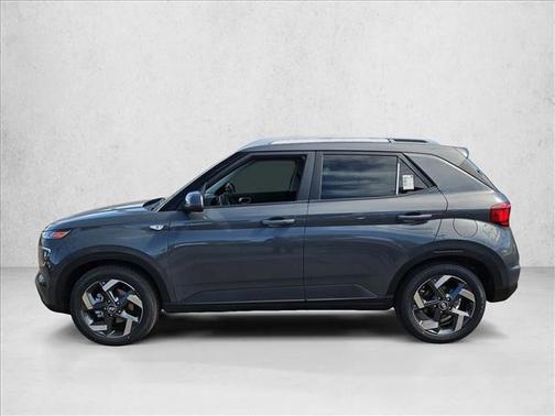 Ecotronic Gray 2026 Hyundai VENUE SEL