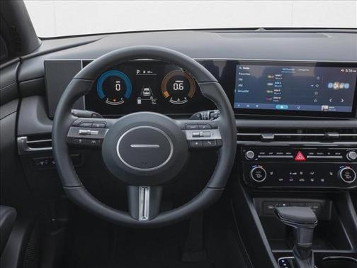 Ultimate Red 2026 Hyundai TUCSON XRT