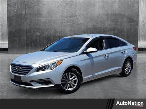 2015 Hyundai SONATA SE