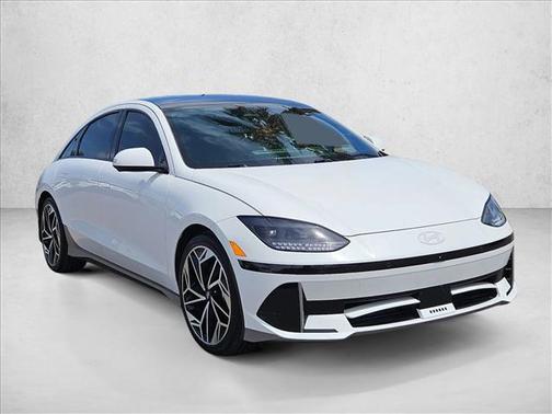 2024 Hyundai IONIQ 6 Limited