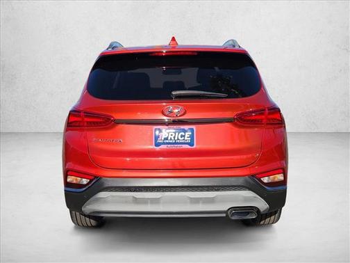 2019 Hyundai SANTA FE Limited 2.4