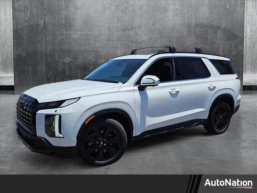 2025 Hyundai PALISADE XRT