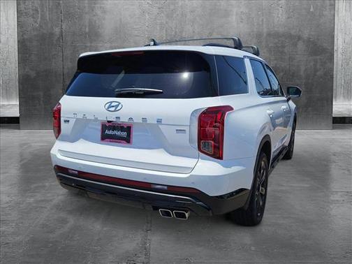 2025 Hyundai PALISADE XRT