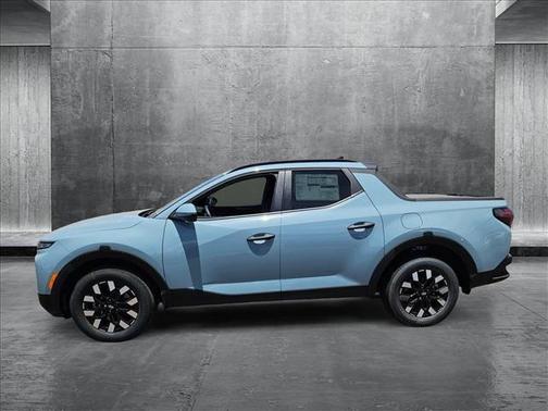 2025 Hyundai SANTA CRUZ SEL Activity