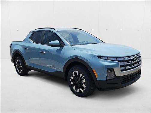 2025 Hyundai SANTA CRUZ SEL Activity