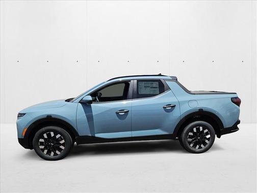 2025 Hyundai SANTA CRUZ SEL Activity