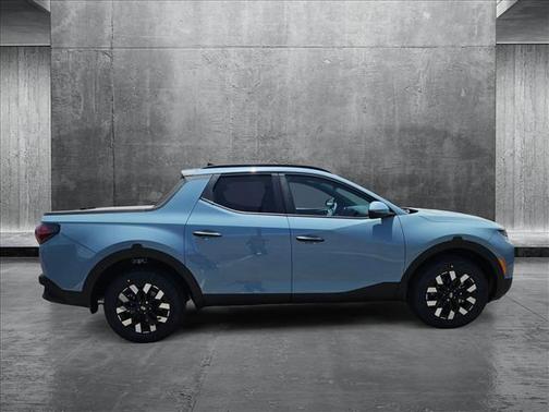 2025 Hyundai SANTA CRUZ SEL Activity
