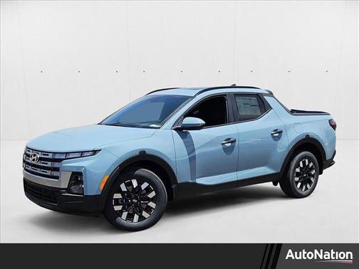 2025 Hyundai SANTA CRUZ SEL Activity