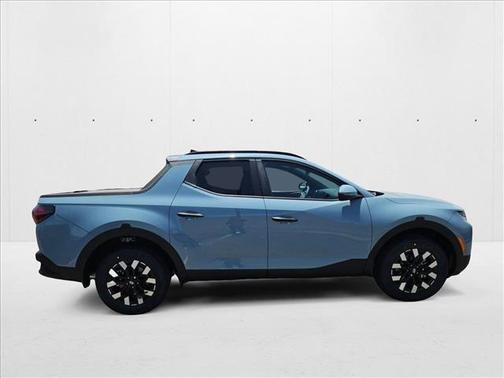 2025 Hyundai SANTA CRUZ SEL Activity