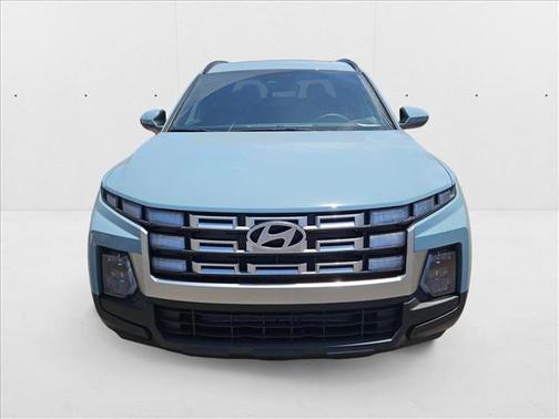 2025 Hyundai SANTA CRUZ SEL Activity