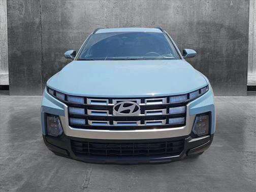2025 Hyundai SANTA CRUZ SEL Activity