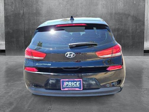 2018 Hyundai Elantra GT Base