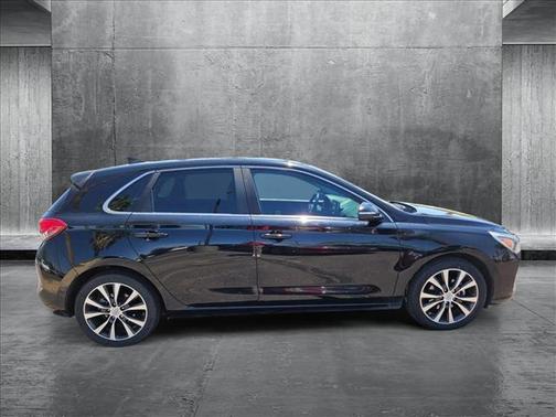 2018 Hyundai Elantra GT Base