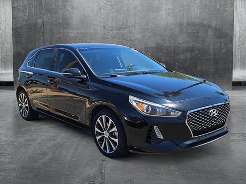 2018 Hyundai Elantra GT Base