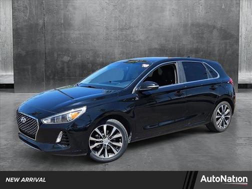 2018 Hyundai Elantra GT Base