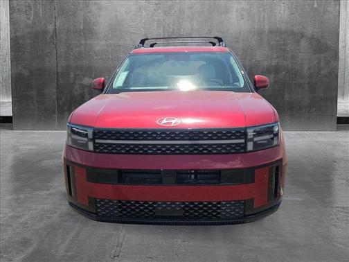 2025 Hyundai SANTA FE HEV Calligraphy