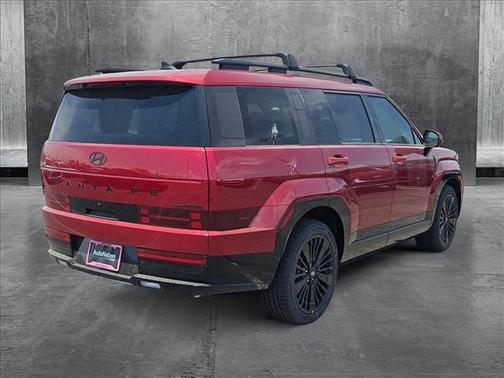 2025 Hyundai SANTA FE HEV Calligraphy