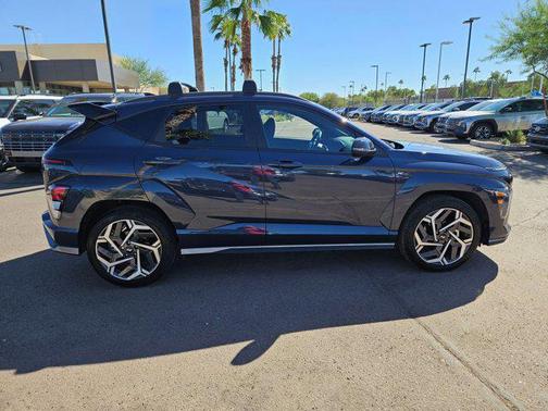 2025 Hyundai KONA N Line S