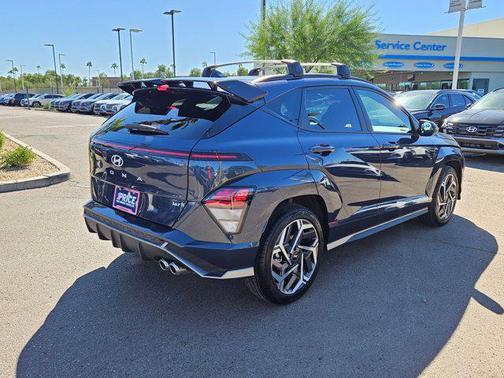 2025 Hyundai KONA N Line S