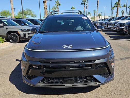 2025 Hyundai KONA N Line S