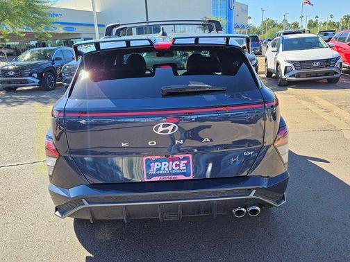2025 Hyundai KONA N Line S