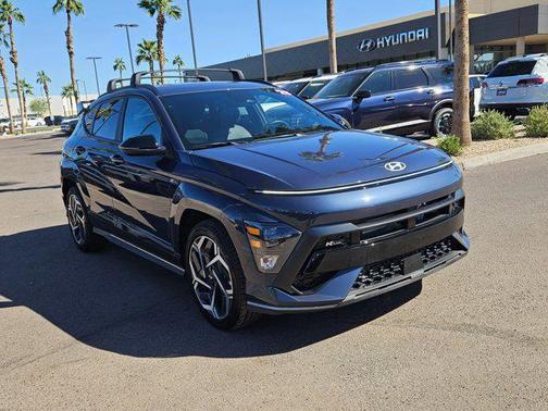 2025 Hyundai KONA N Line S