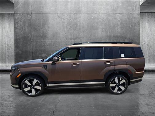 2025 Hyundai SANTA FE Limited