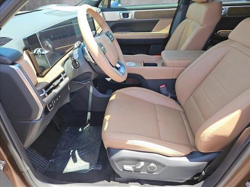 2025 Hyundai SANTA FE Limited