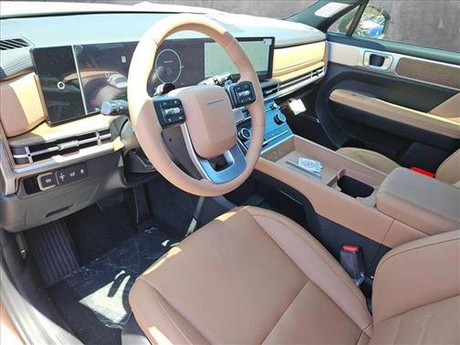 2025 Hyundai SANTA FE Limited