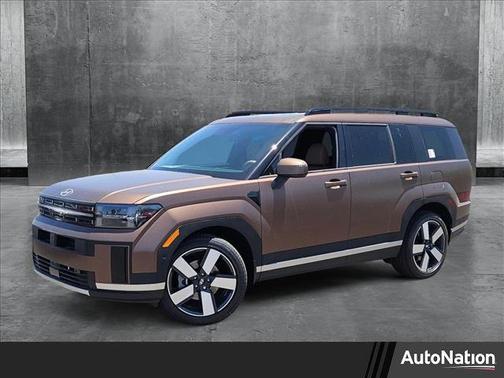 2025 Hyundai SANTA FE Limited