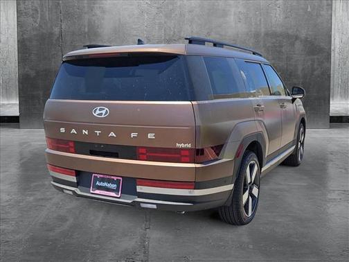 2025 Hyundai SANTA FE Limited
