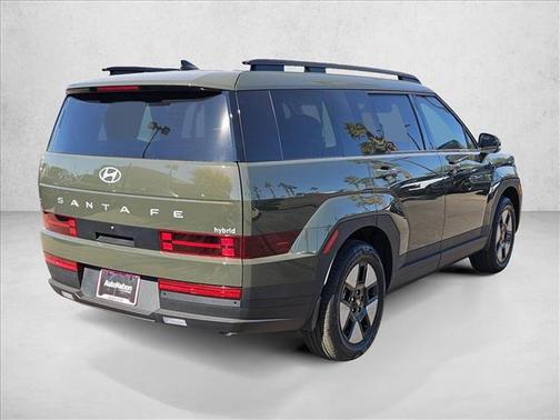 2026 Hyundai SANTA FE SEL 2.4