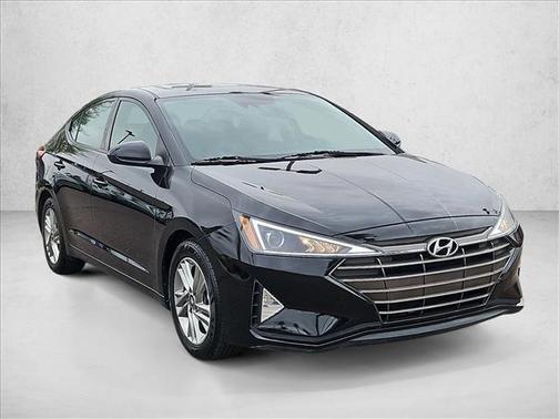 2020 Hyundai ELANTRA Value Edition