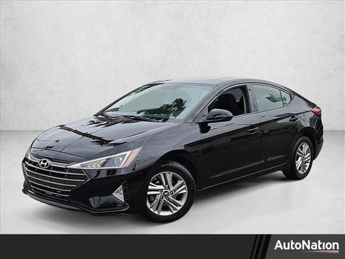 2020 Hyundai ELANTRA Value Edition