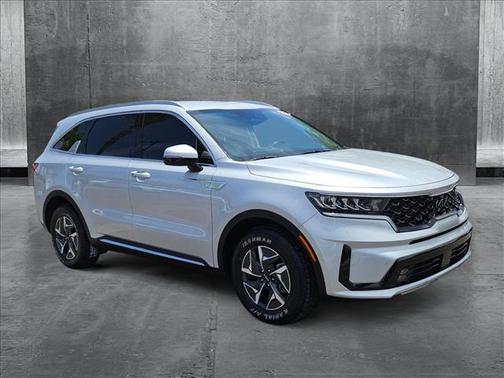 2023 Kia Sorento Hybrid EX