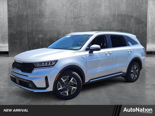 2023 Kia Sorento Hybrid EX