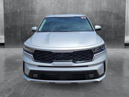 2023 Kia Sorento Hybrid EX